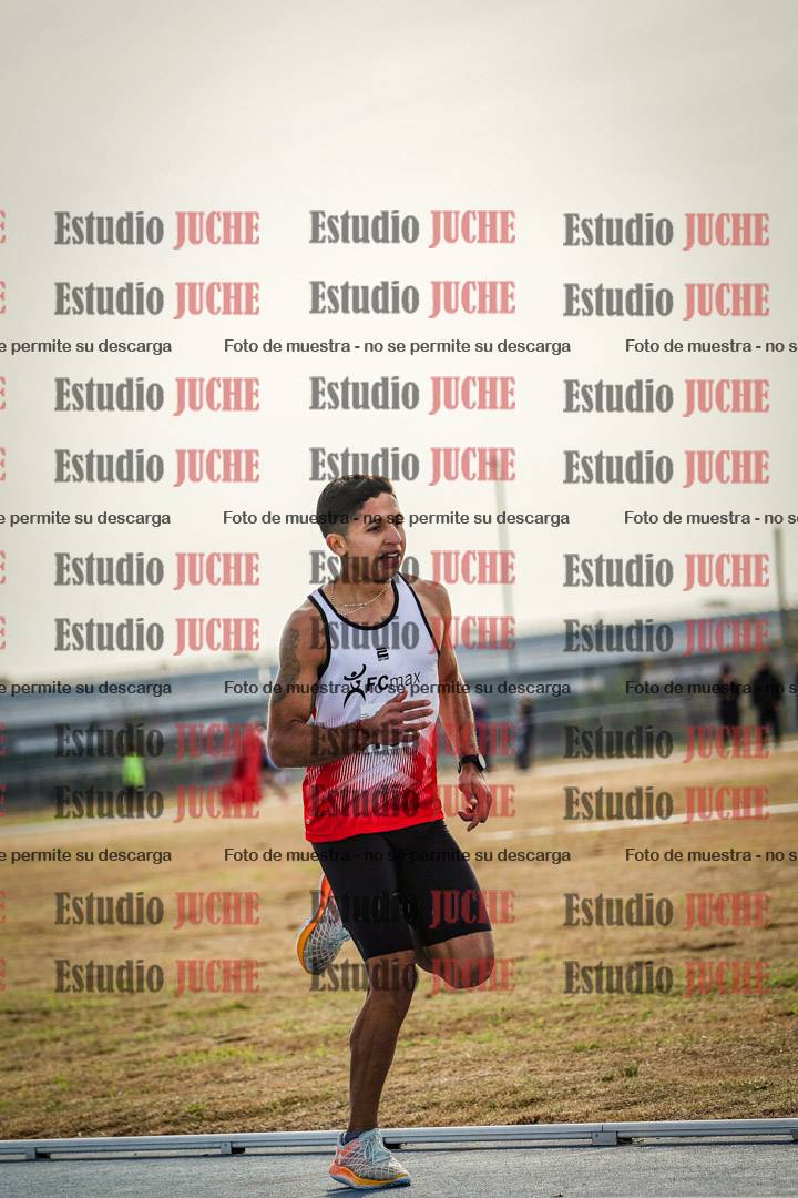 Fotos de los 3000 m de varones