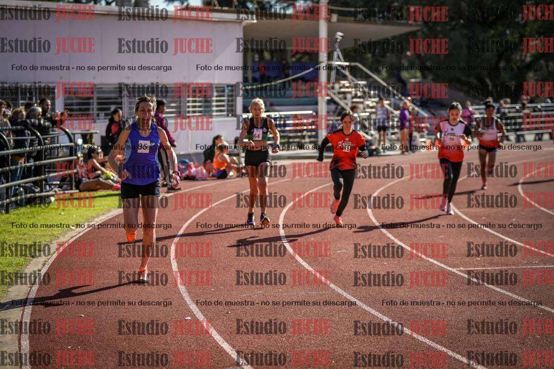 Fotos de los 800 m llanos de mujeres