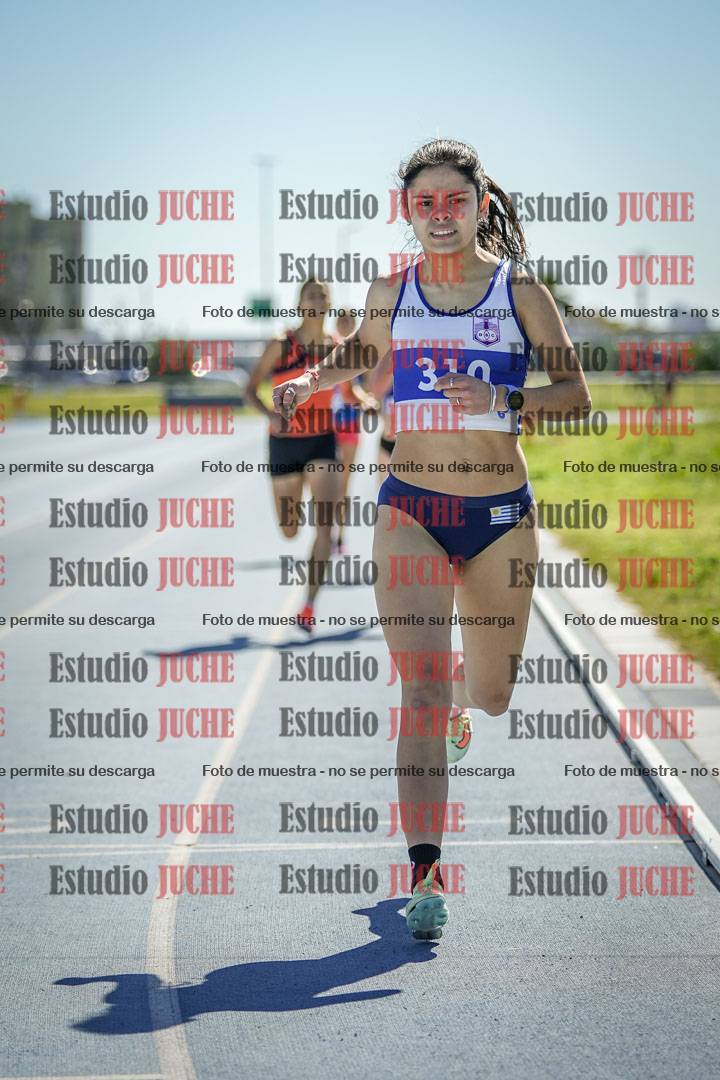 Fotos de los 800 m llanos de mujeres