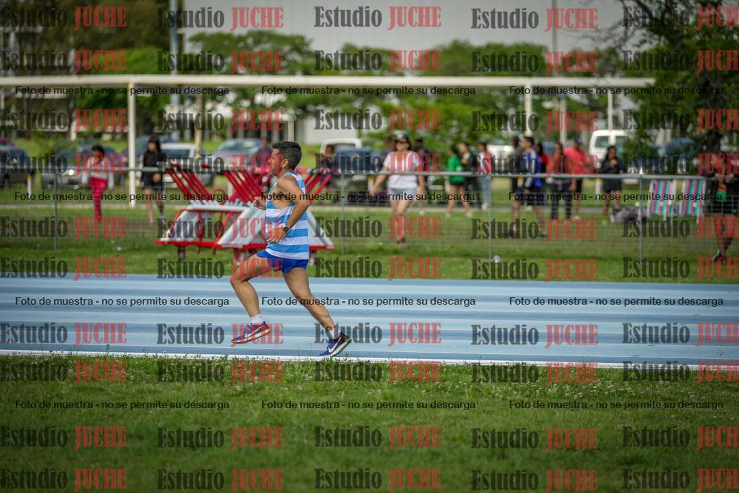Fotos de los 1000 m llanos de varones