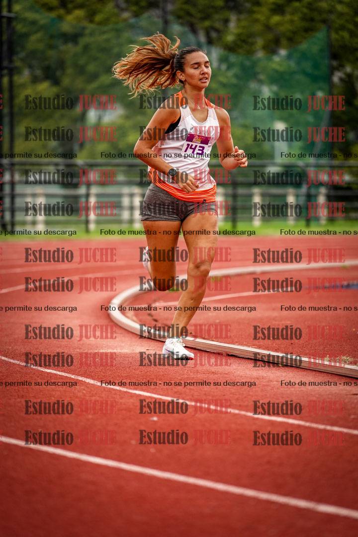 Fotos de los 800 m llanos de mujeres