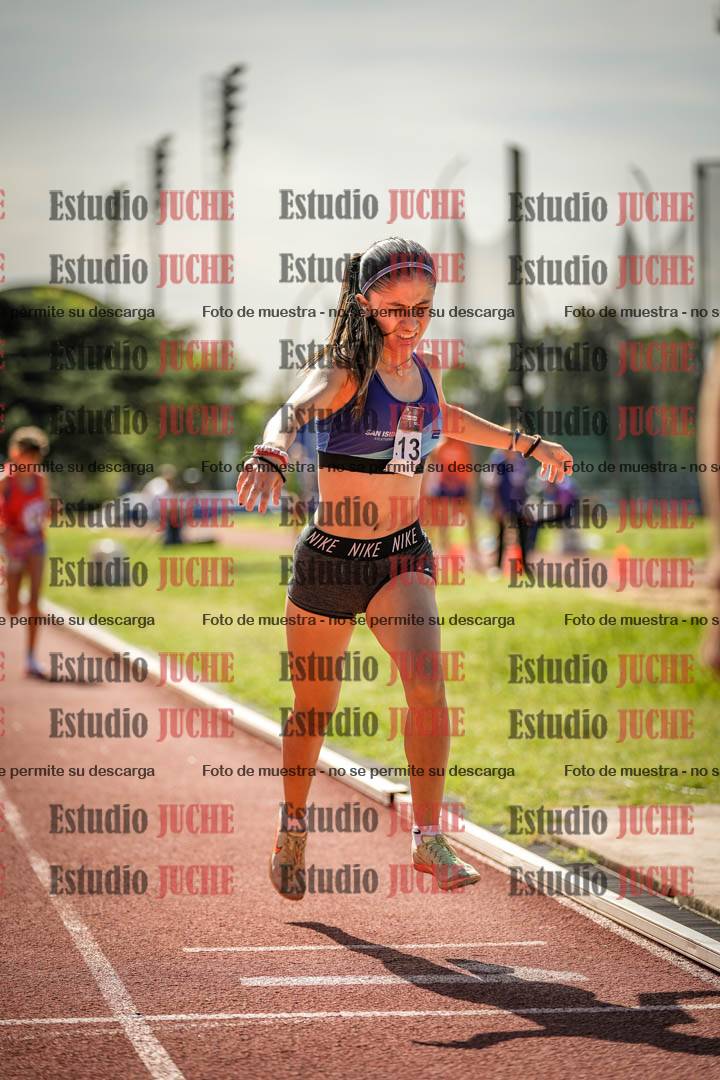 Fotos de los 600 m llanos de mujeres