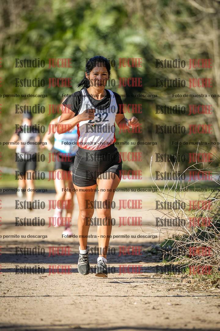 Fotos en el tercer punto del circuito
