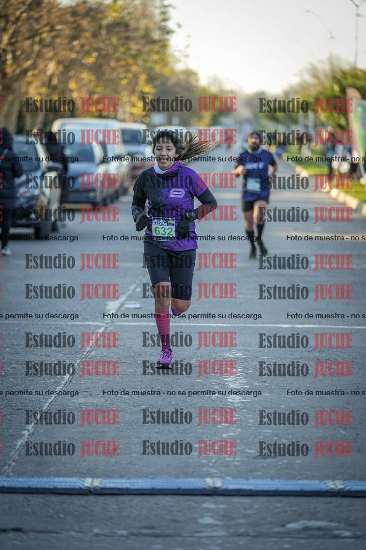 Fotos de las llegadas