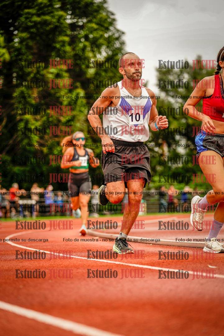 Fotos de los 10.000 m
