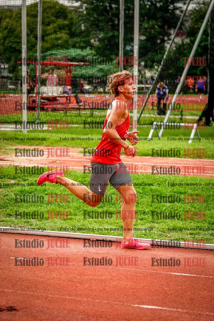 Fotos de los 5000 m