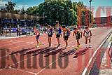 Fotos de los 2400 m de varones