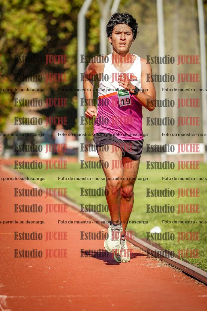 Fotos de los 10.000 m llanos