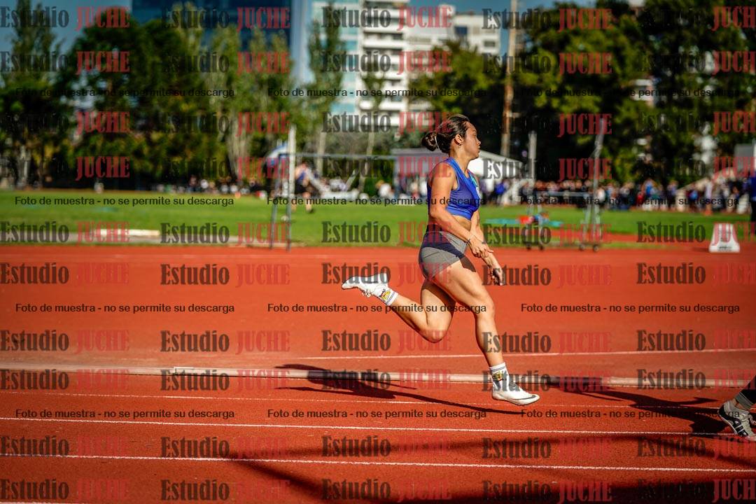 Fotos de los 200 m llanos de mujeres