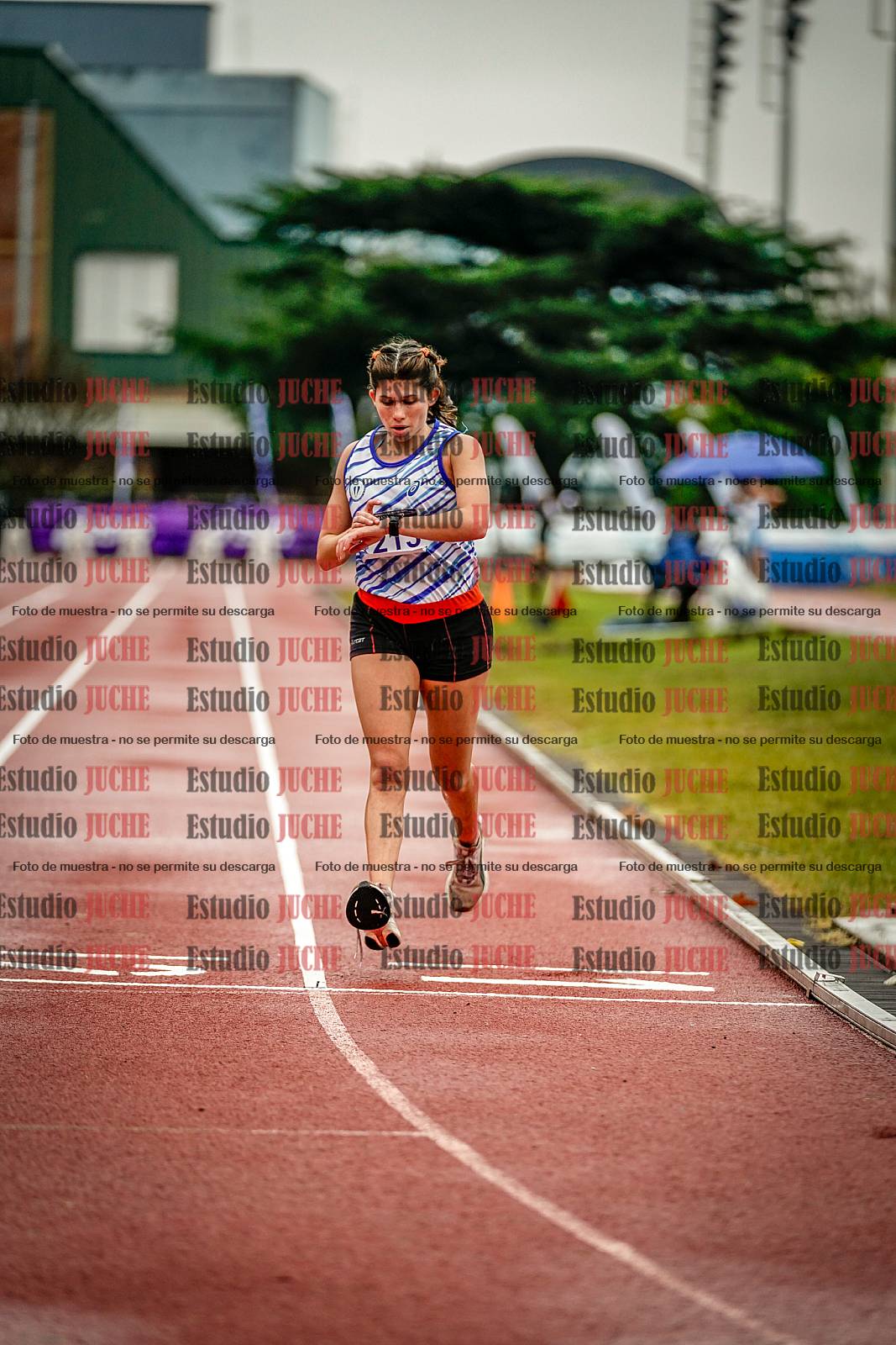Fotos de los 10.000 m de mujeres y varones