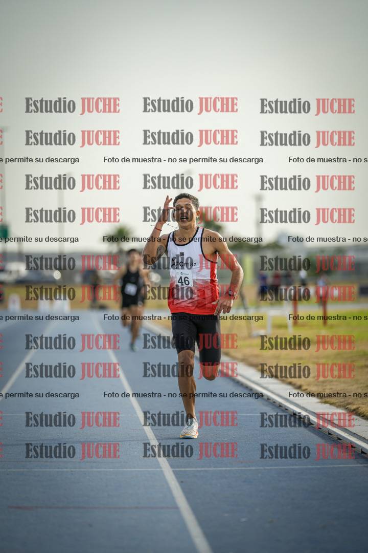 Fotos de los 3000 m de varones