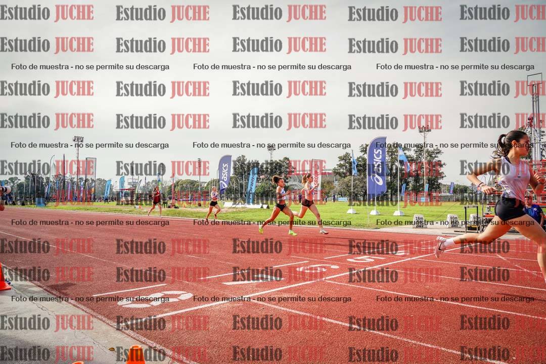 Fotos de los 400 m llanos de mujeres