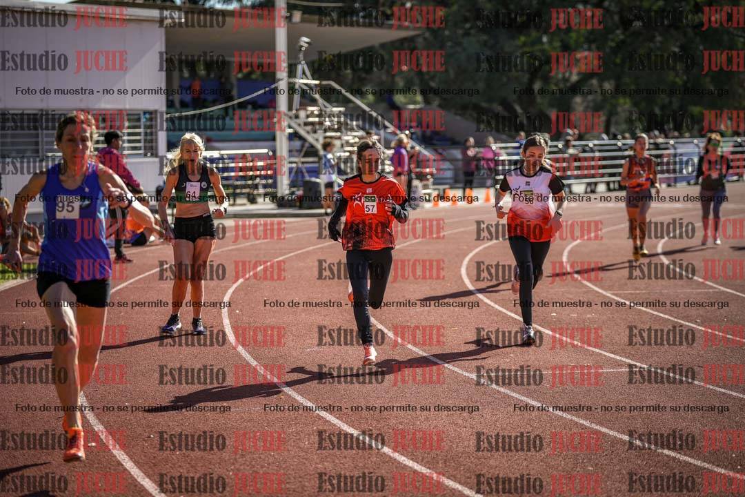 Fotos de los 800 m llanos de mujeres
