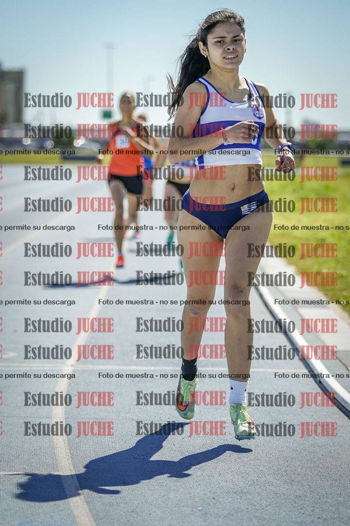 Fotos de los 800 m llanos de mujeres