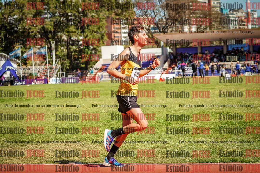 Fotos de los 10.000 m de mujeres y varones - serie 2
