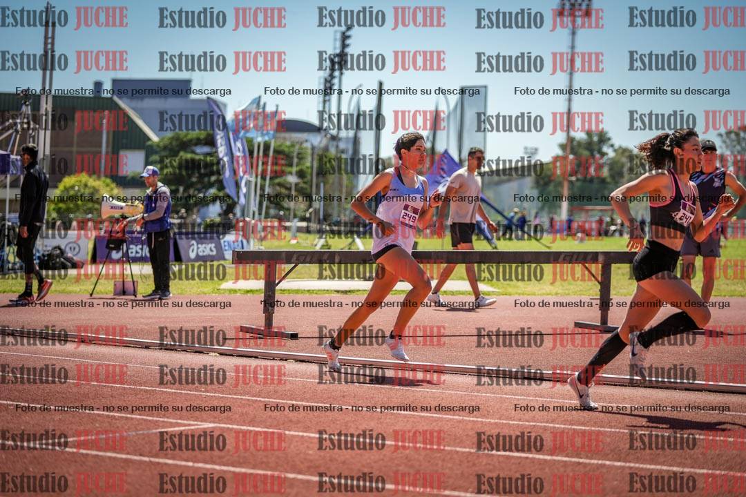 Fotos de los 800 m llanos de mujeres