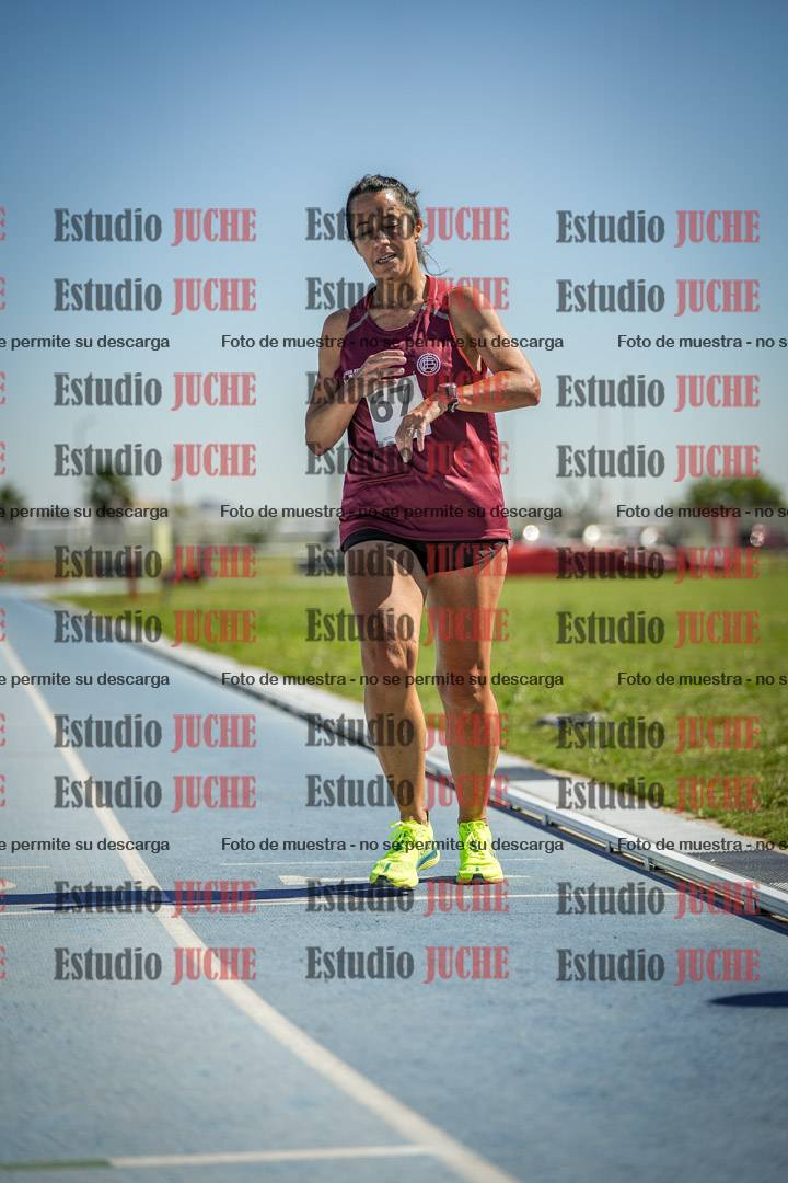Fotos de los 5000 m de mujeres y varones - serie 2