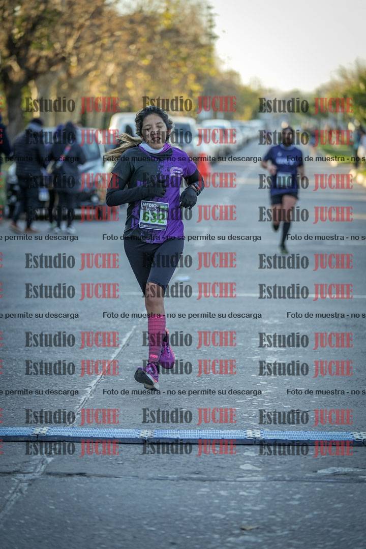Fotos de las llegadas