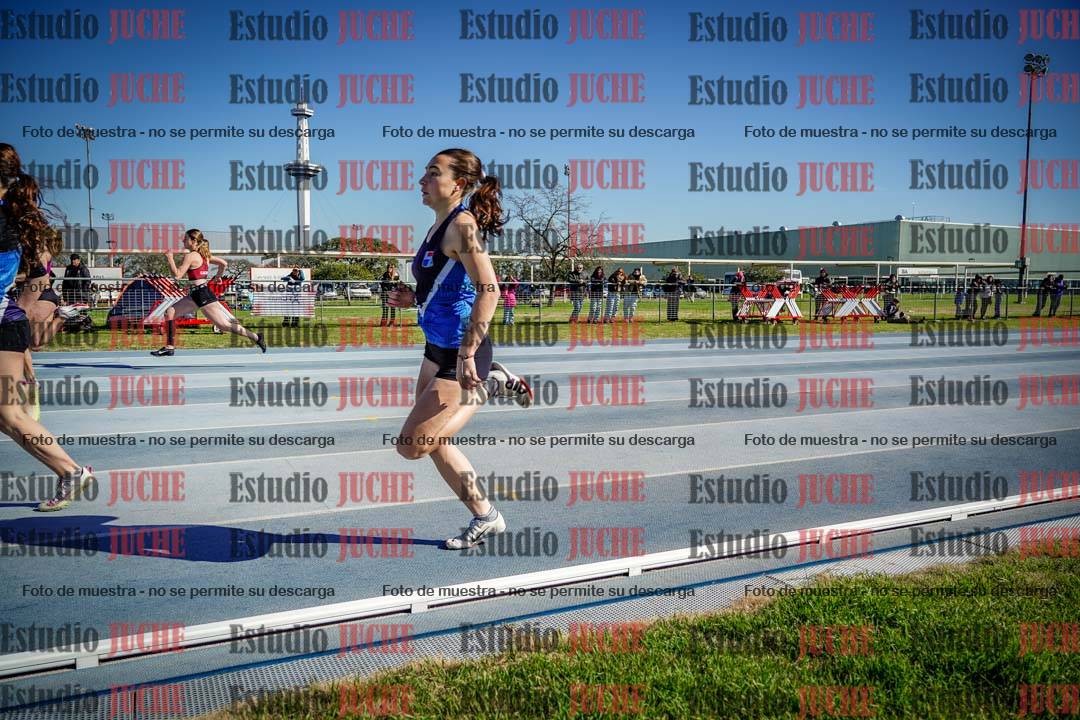 Fotos de los 100 m llanos de mujeres