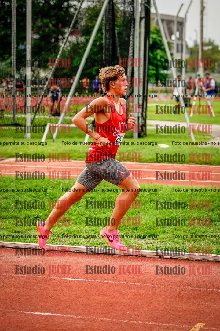 Fotos de los 5000 m