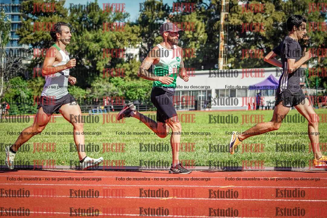 Fotos de los 5000 m