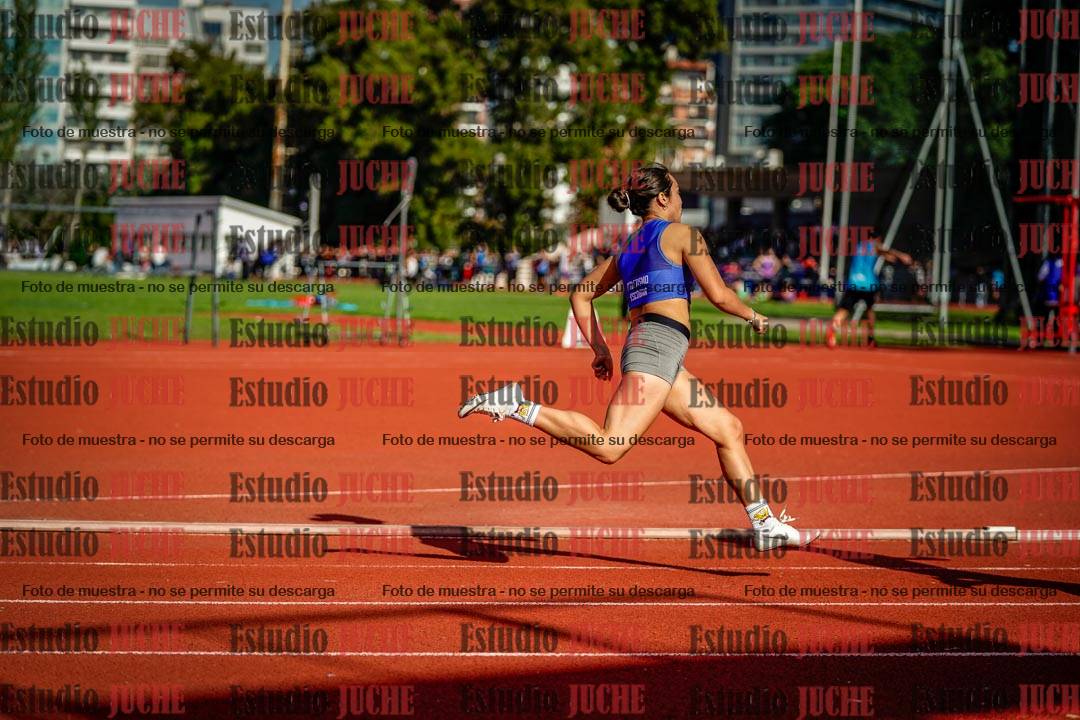Fotos de los 200 m llanos de mujeres