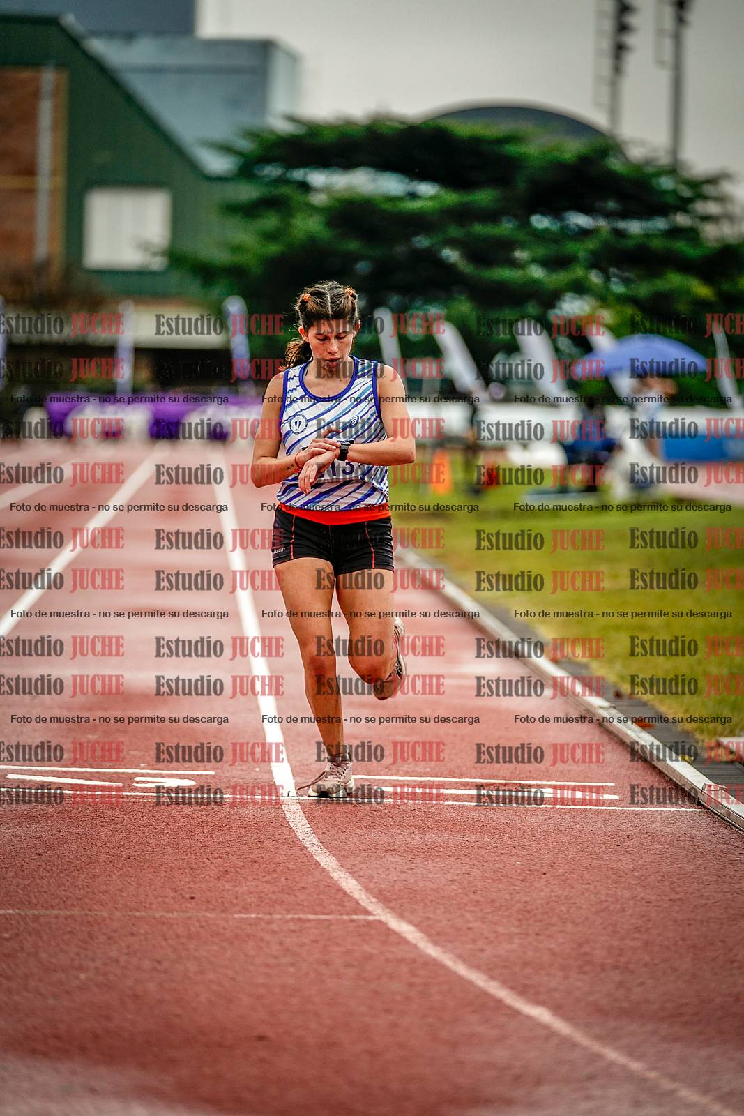 Fotos de los 10.000 m de mujeres y varones