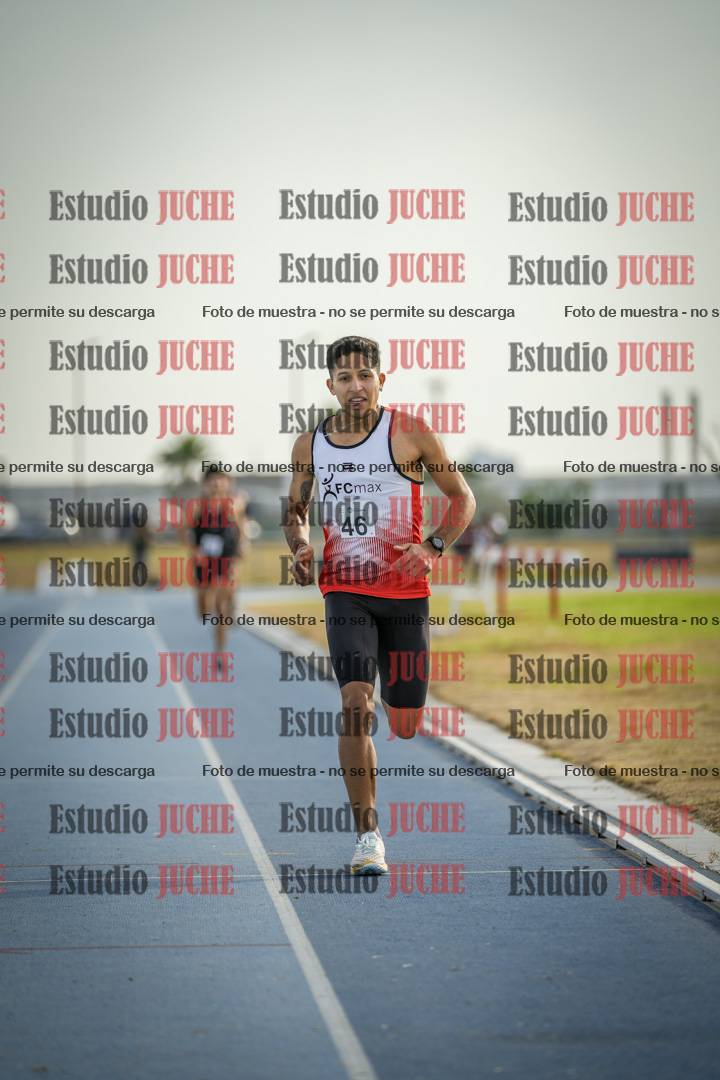Fotos de los 3000 m de varones
