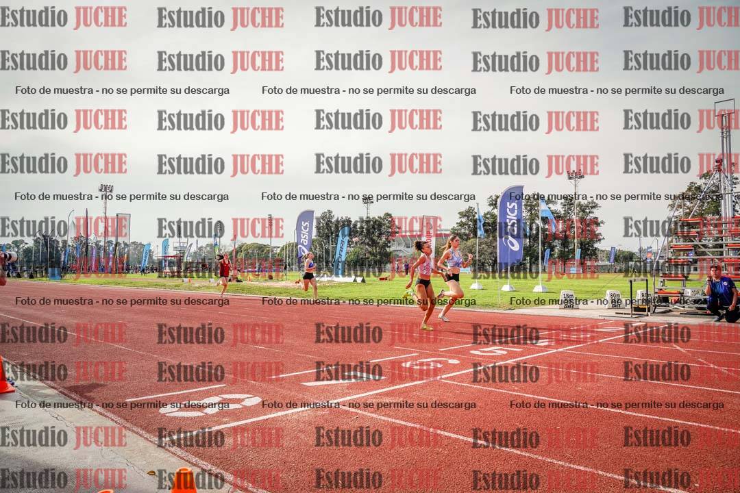 Fotos de los 400 m llanos de mujeres