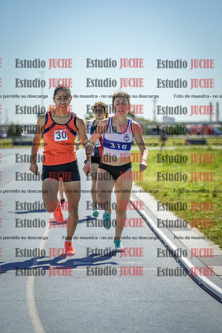 Fotos de los 800 m llanos de mujeres