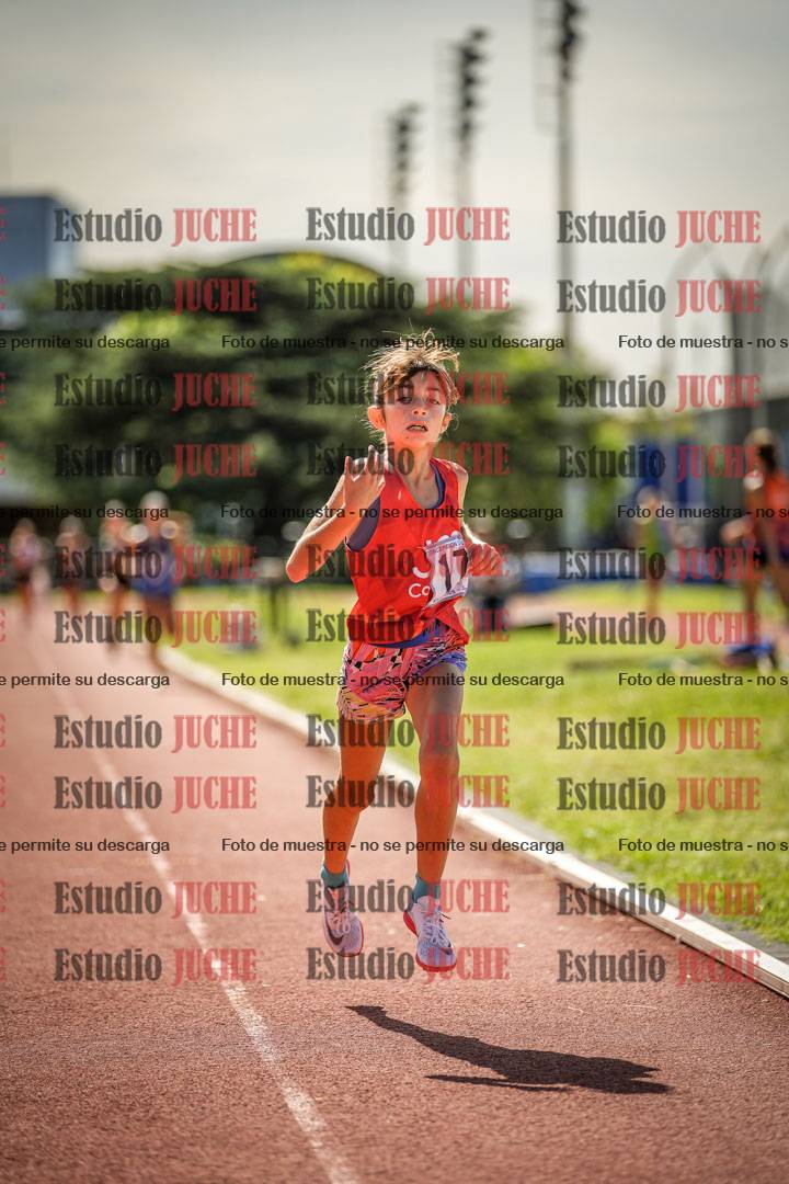 Fotos de los 600 m llanos de mujeres