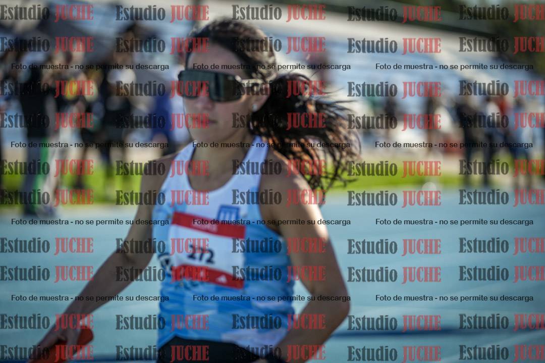 Fotos durante los relevos