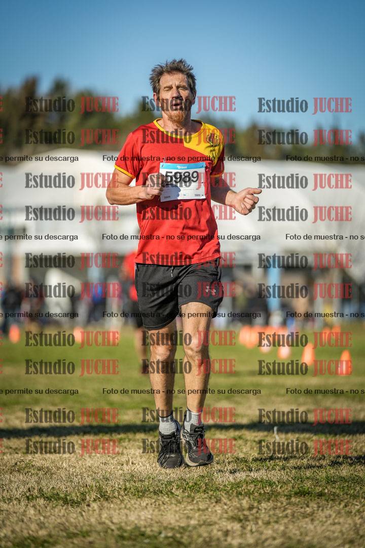 Fotos de las llegadas