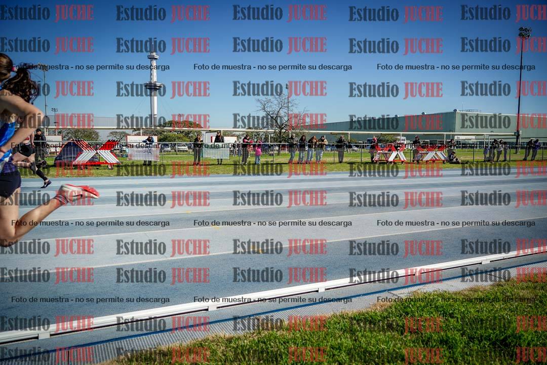 Fotos de los 100 m llanos de mujeres
