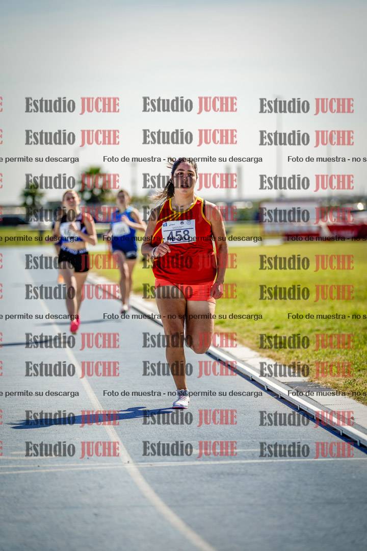 Fotos de los 800 m llanos de mujeres