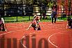 Fotos de los 200 m llanos de varones