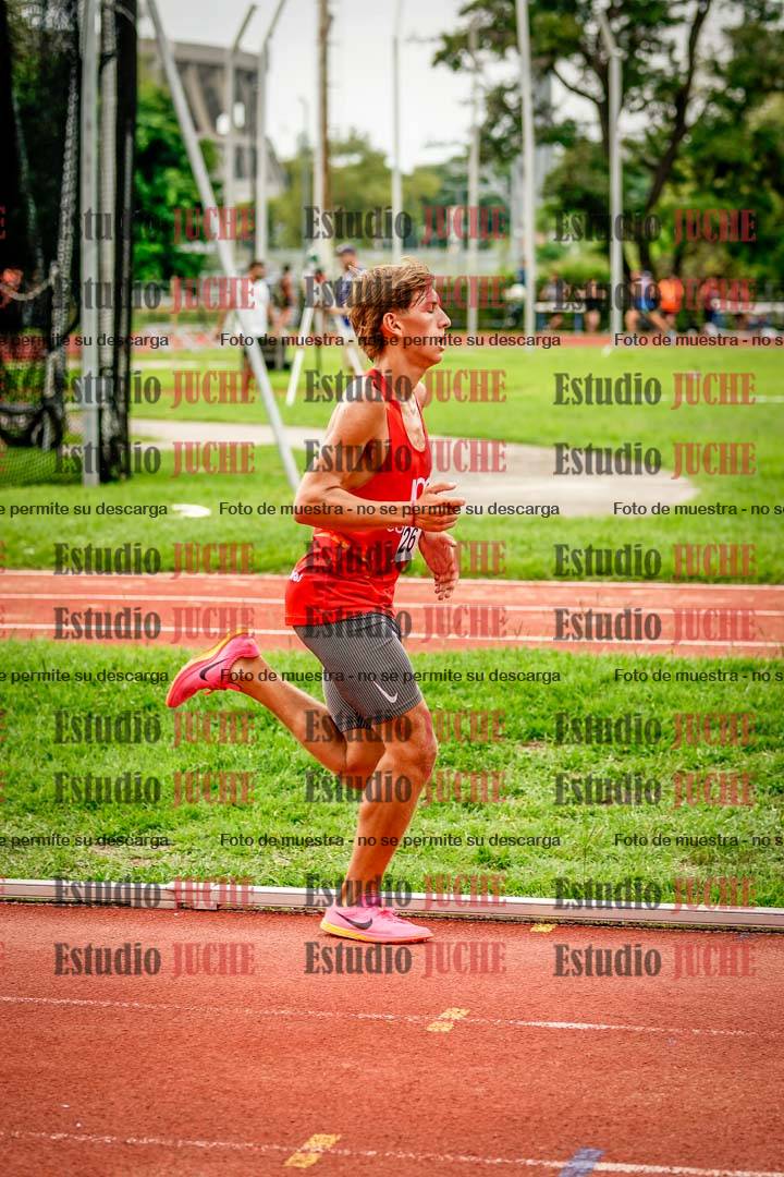 Fotos de los 5000 m
