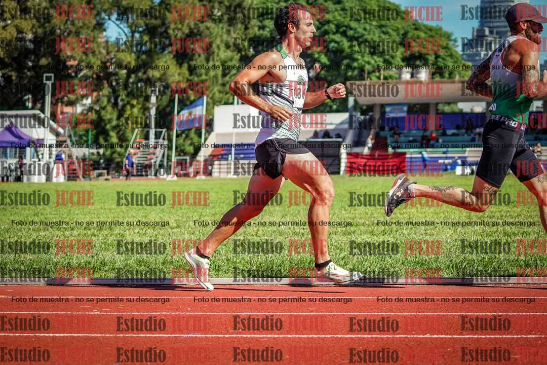 Fotos de los 5000 m