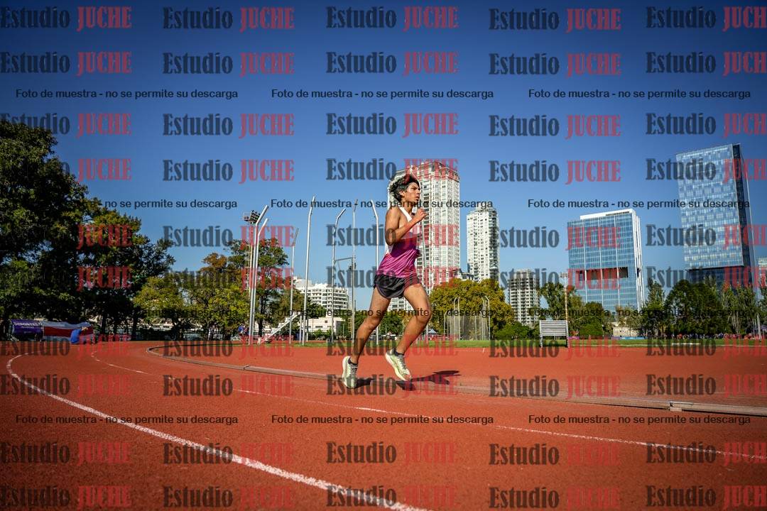 Fotos de los 10.000 m llanos