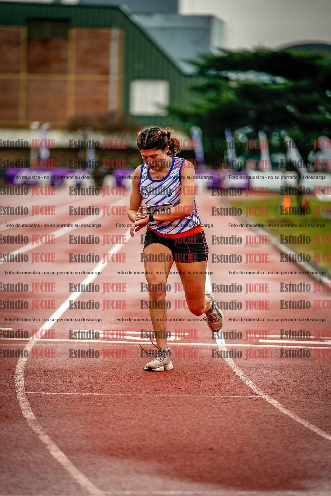 Fotos de los 10.000 m de mujeres y varones