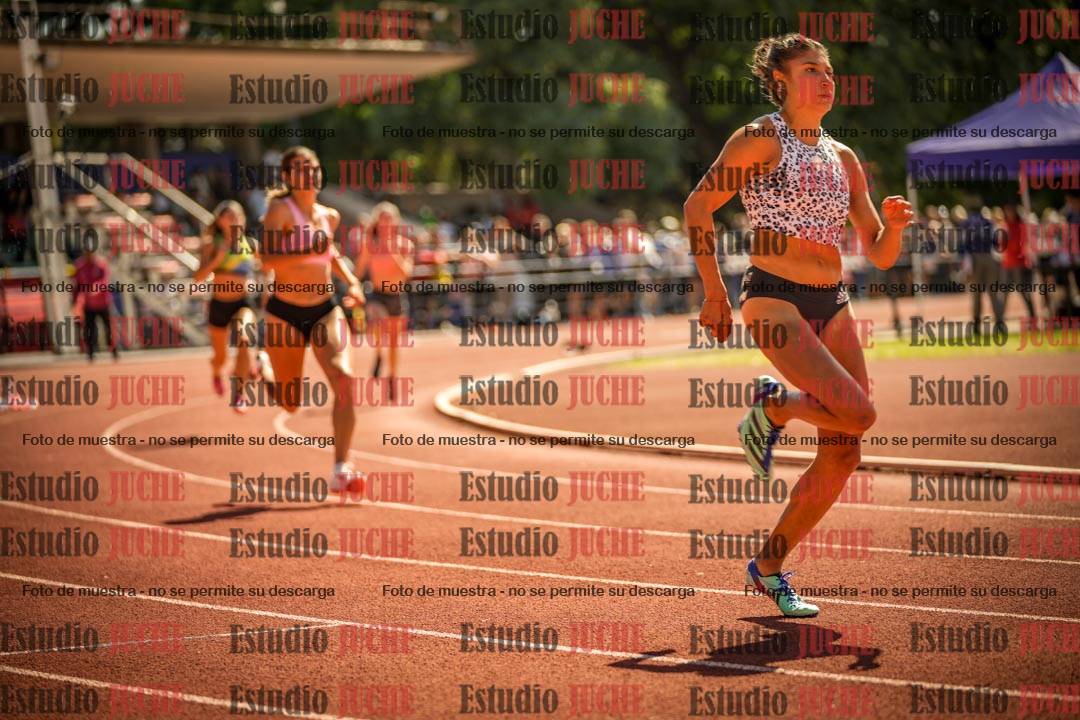 Fotos de los 400 m llanos de mujeres
