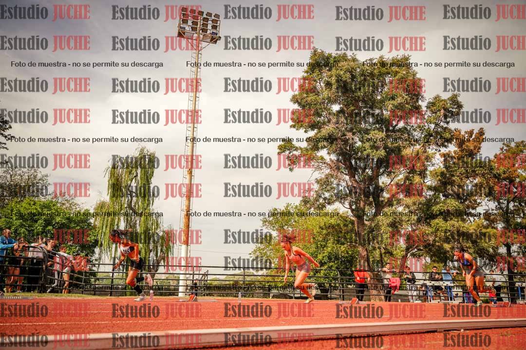 Fotos de los 200 m llanos de mujeres