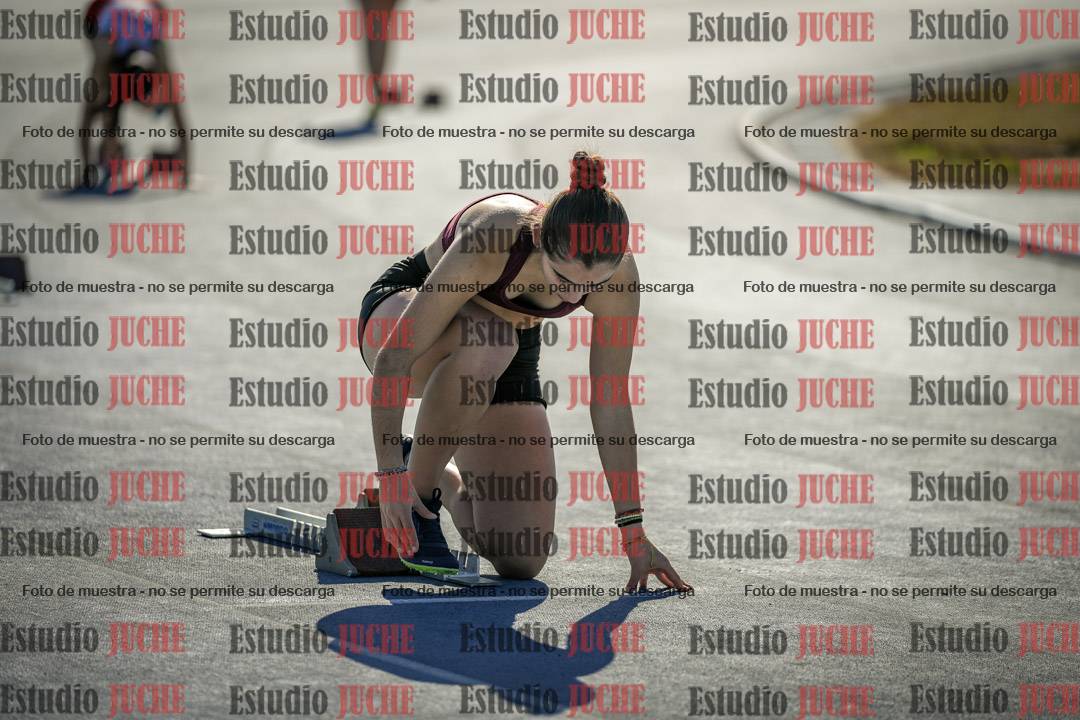 Fotos de los 400 m llanos de mujeres