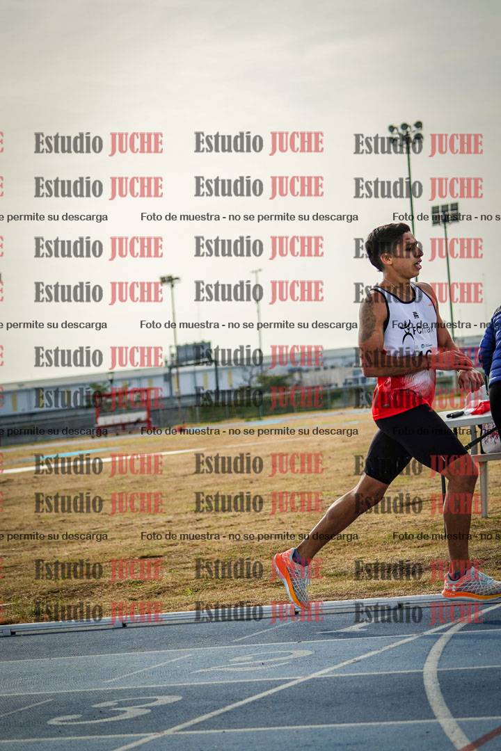 Fotos de los 3000 m de varones