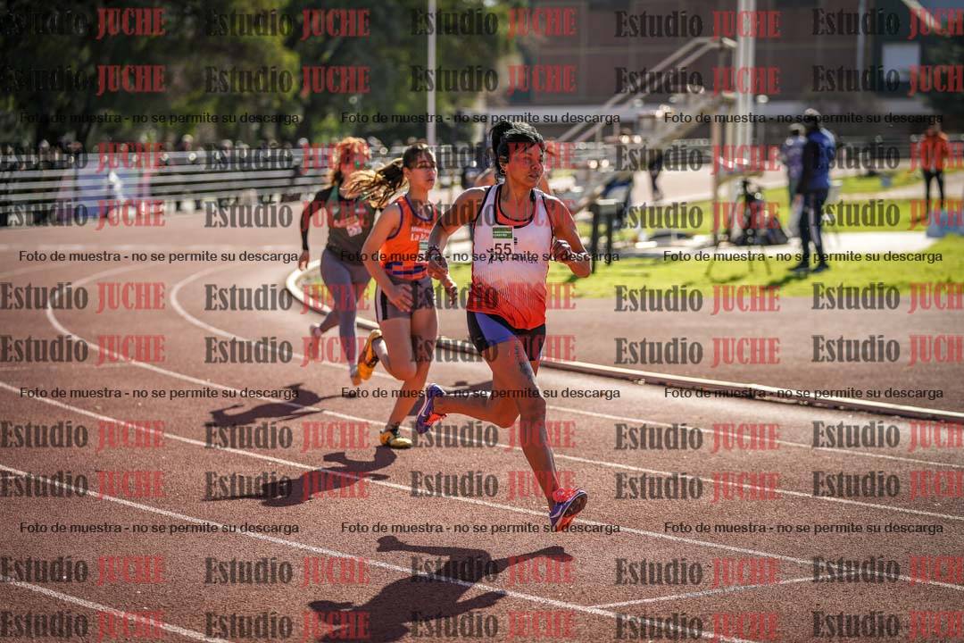 Fotos de los 800 m llanos de mujeres