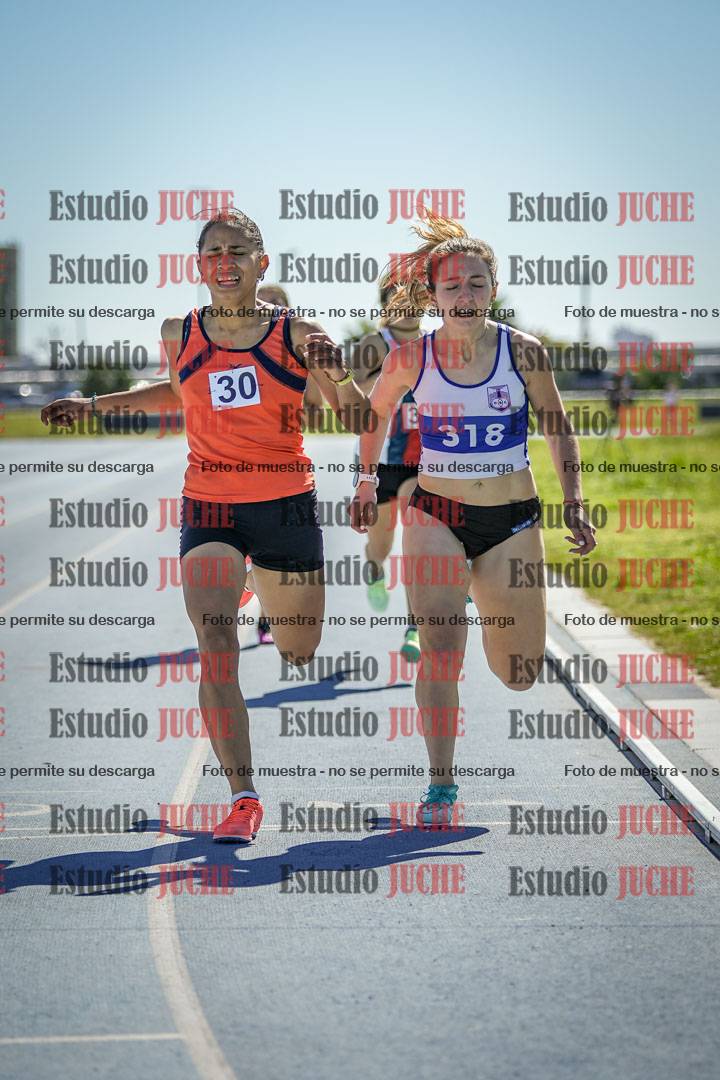 Fotos de los 800 m llanos de mujeres