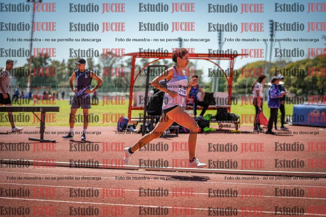 Fotos de los 800 m llanos de mujeres