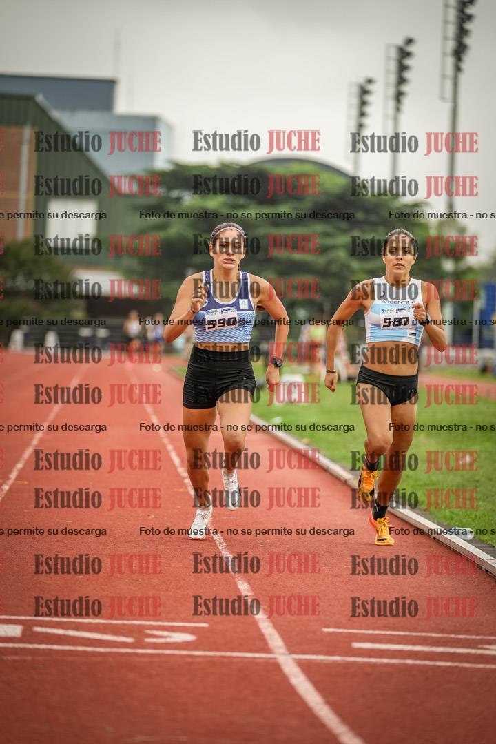 Fotos de los 800 m llanos de mujeres