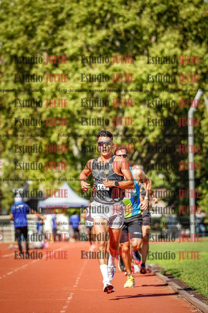 Fotos de los 10.000 m llanos