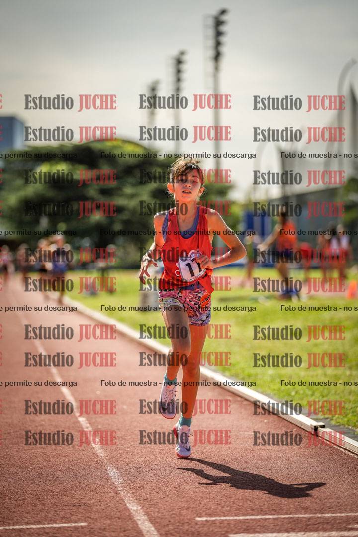 Fotos de los 600 m llanos de mujeres